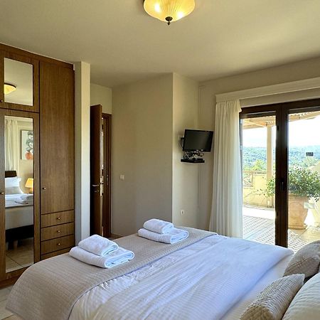 Villa Metapothia Gavalochori Crete ภายนอก รูปภาพ