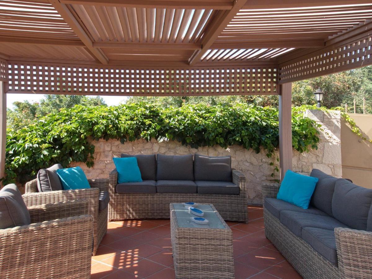 Villa Metapothia Gavalochori Crete ภายนอก รูปภาพ