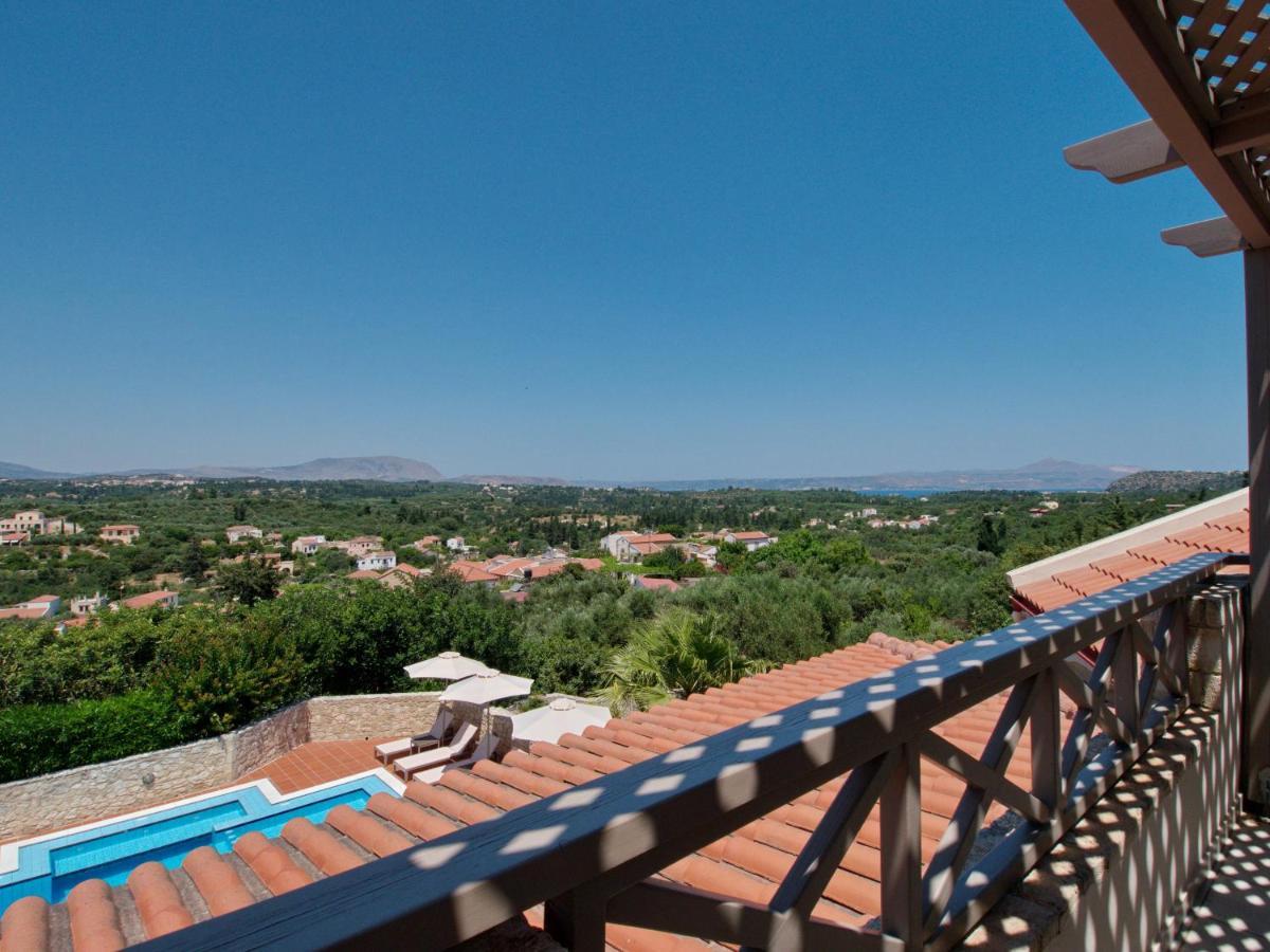 Villa Metapothia Gavalochori Crete ภายนอก รูปภาพ