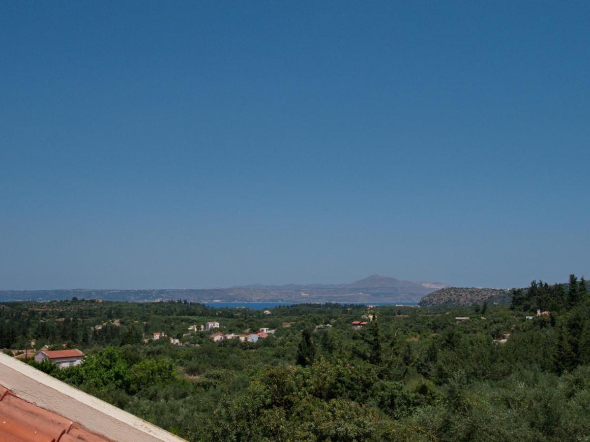 Villa Metapothia Gavalochori Crete ภายนอก รูปภาพ