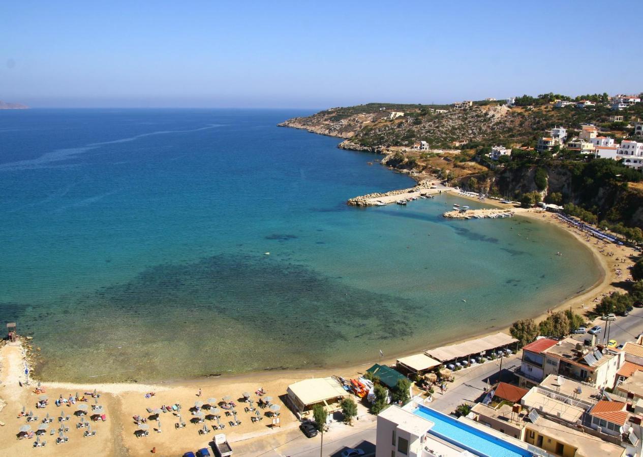 Villa Metapothia Gavalochori Crete ภายนอก รูปภาพ