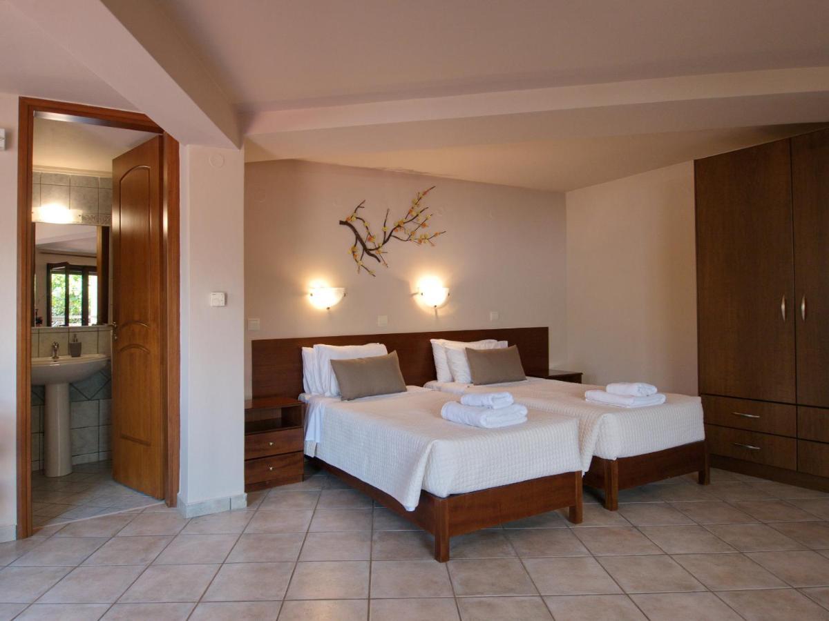 Villa Metapothia Gavalochori Crete ภายนอก รูปภาพ