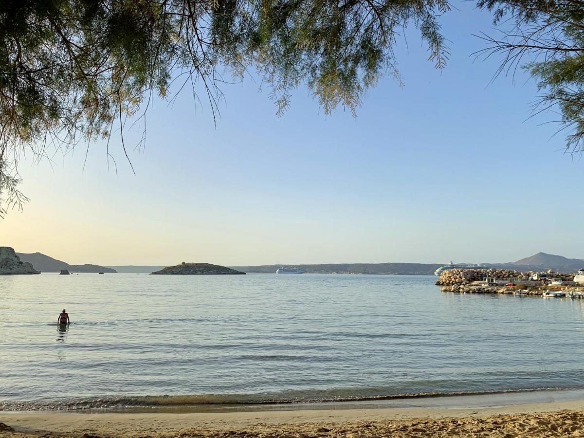 Villa Metapothia Gavalochori Crete ภายนอก รูปภาพ