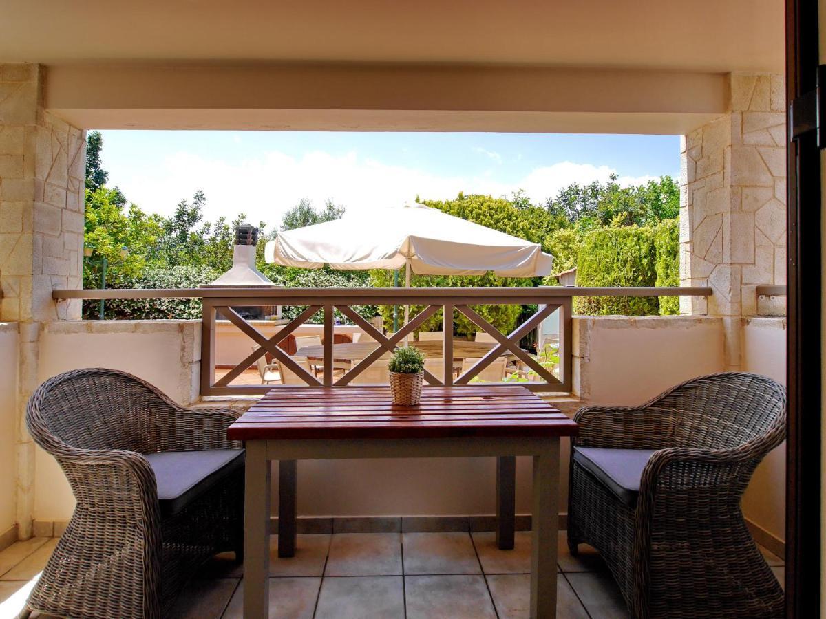 Villa Metapothia Gavalochori Crete ภายนอก รูปภาพ