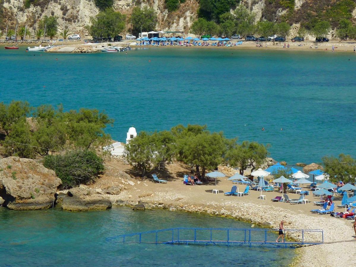 Villa Metapothia Gavalochori Crete ภายนอก รูปภาพ