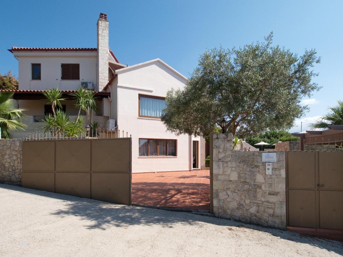 Villa Metapothia Gavalochori Crete ภายนอก รูปภาพ
