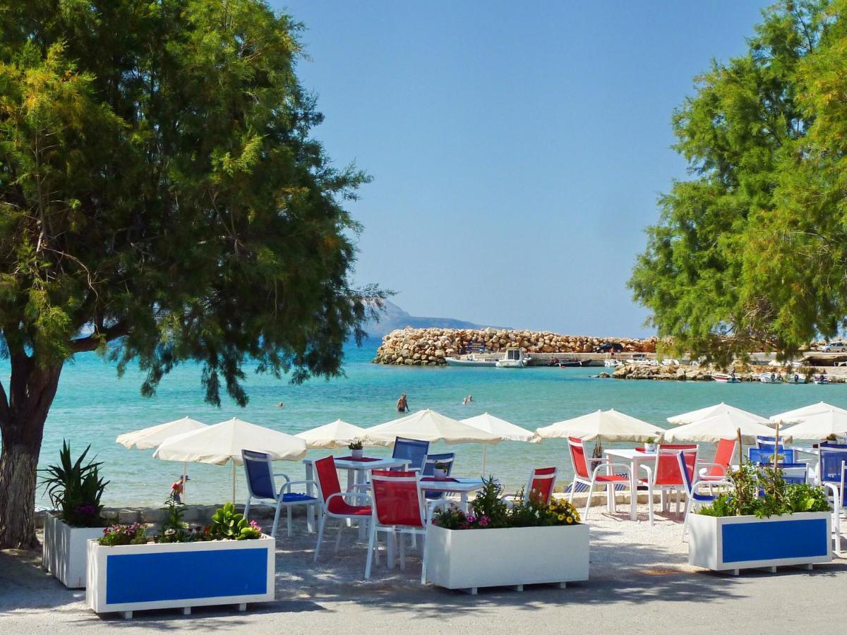 Villa Metapothia Gavalochori Crete ภายนอก รูปภาพ