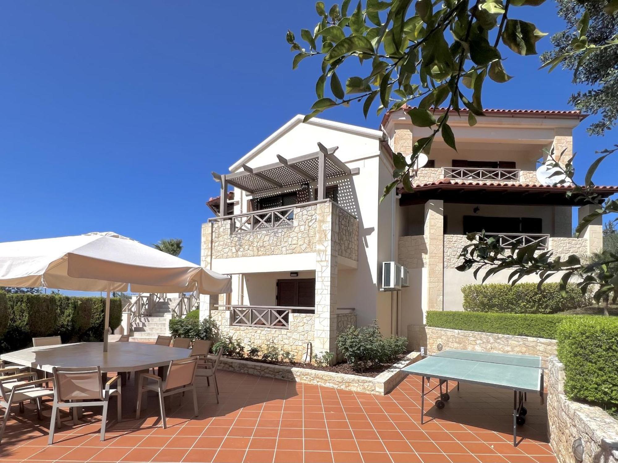 Villa Metapothia Gavalochori Crete ภายนอก รูปภาพ