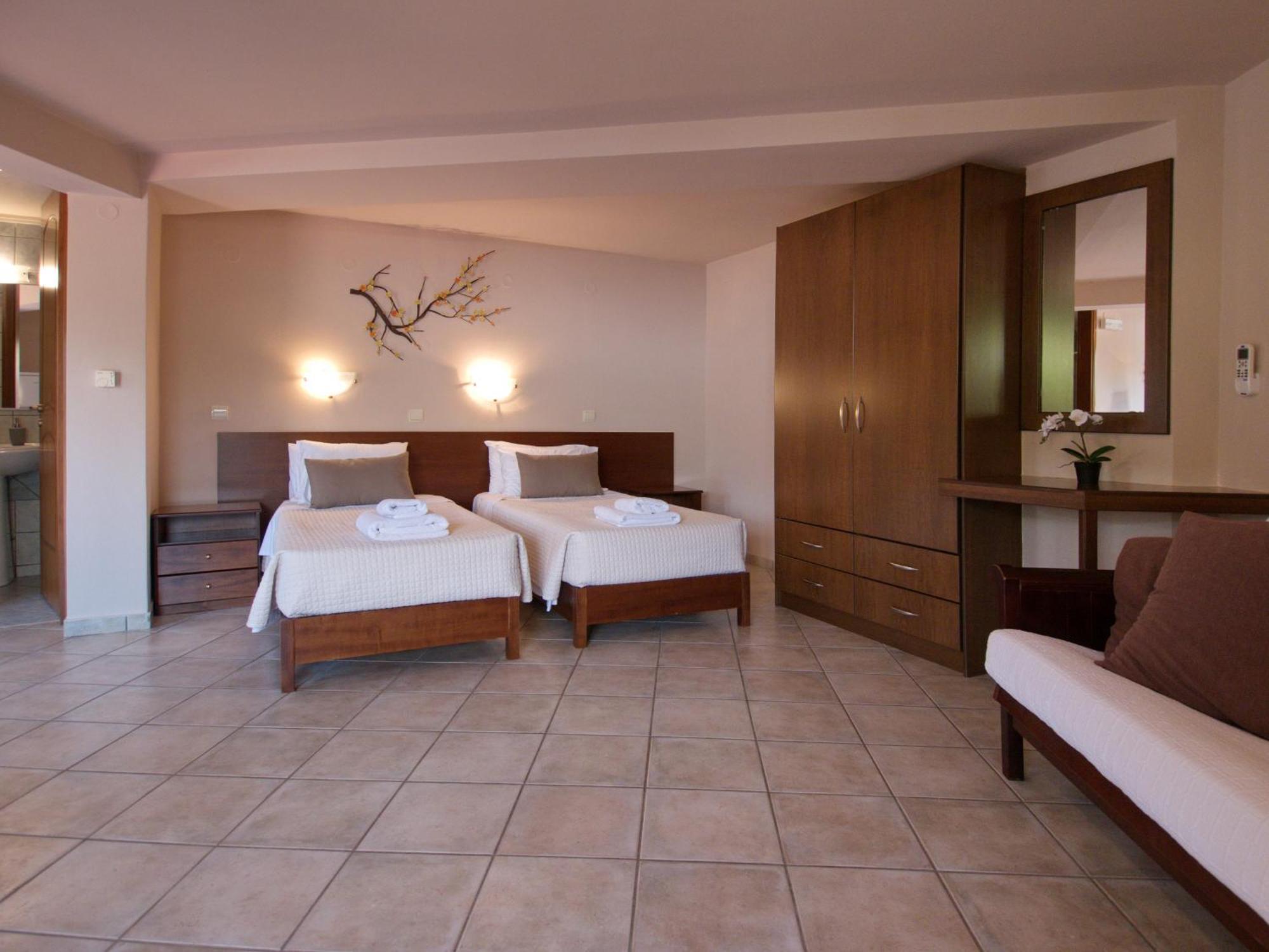 Villa Metapothia Gavalochori Crete ภายนอก รูปภาพ