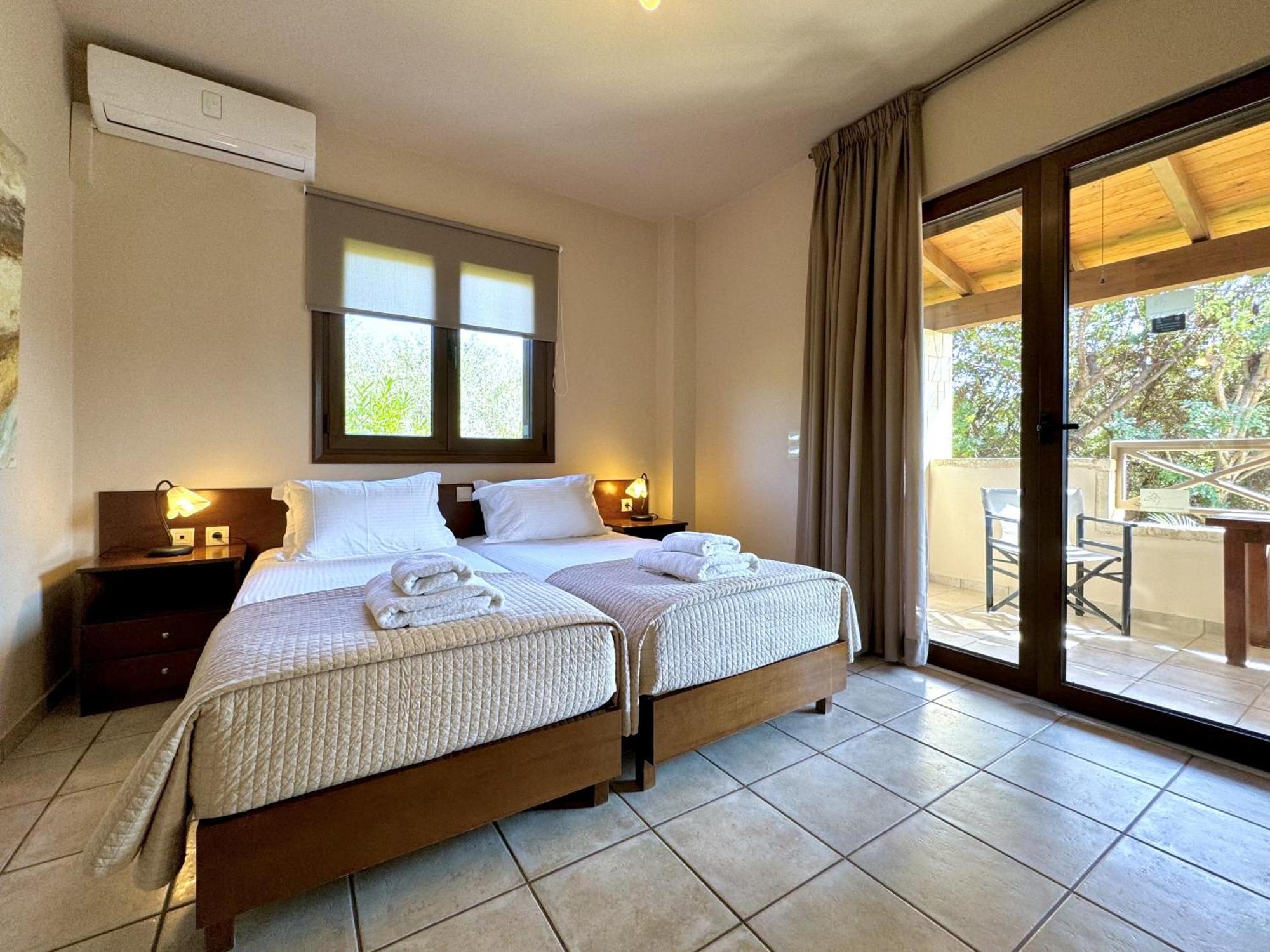 Villa Metapothia Gavalochori Crete ภายนอก รูปภาพ