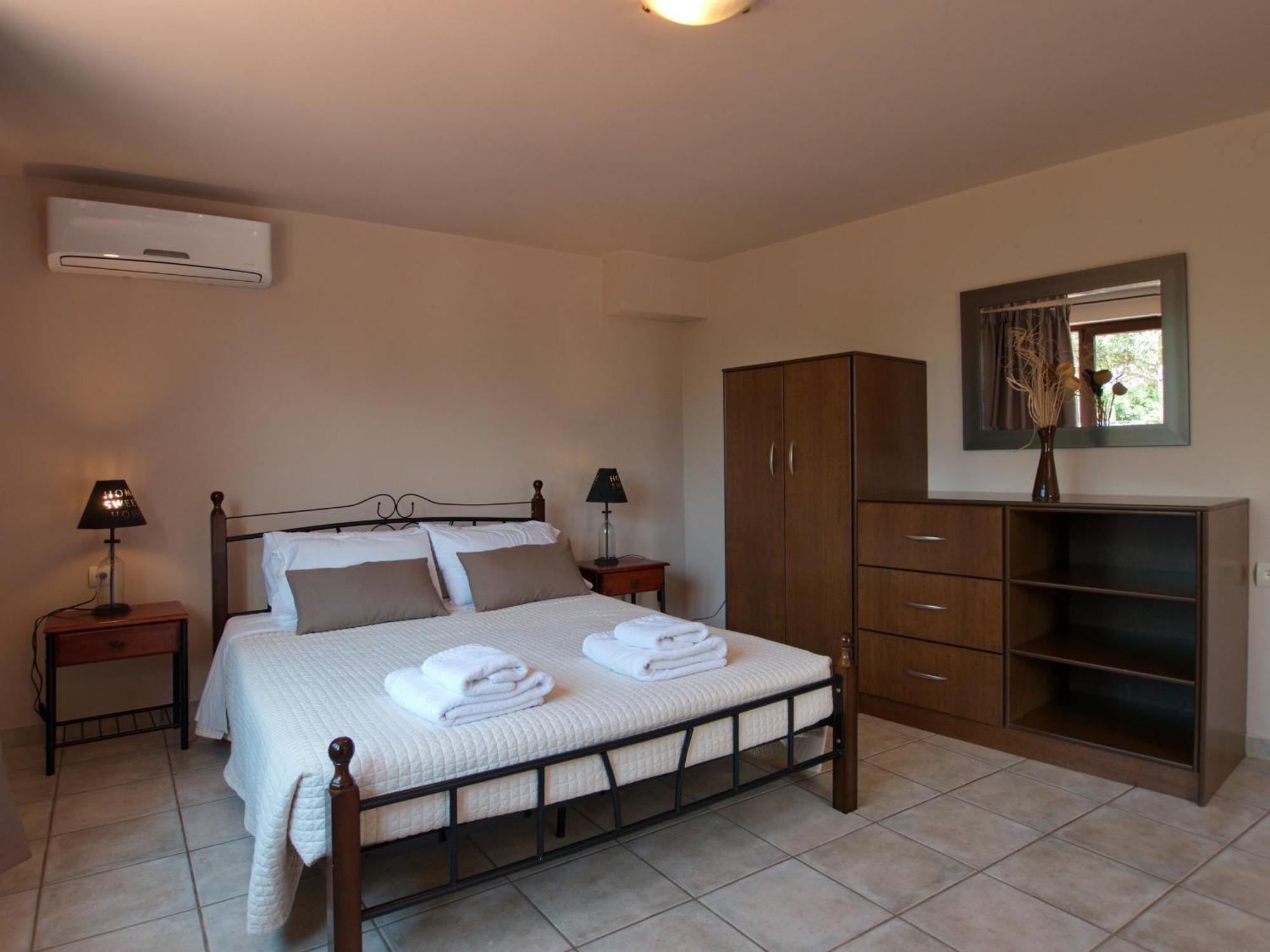 Villa Metapothia Gavalochori Crete ภายนอก รูปภาพ