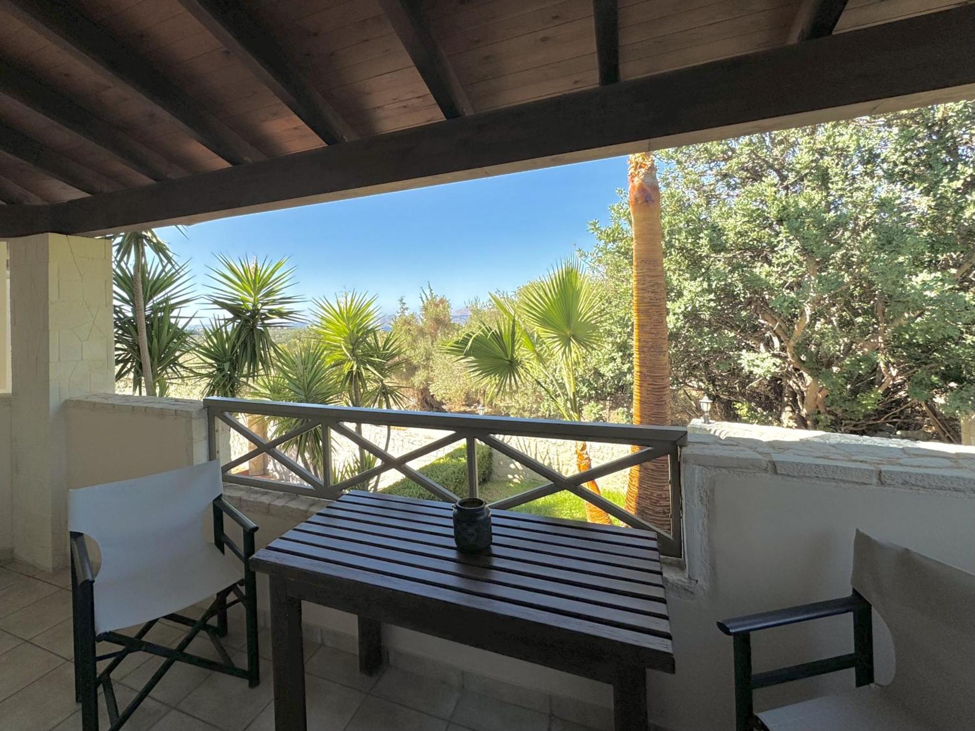 Villa Metapothia Gavalochori Crete ภายนอก รูปภาพ