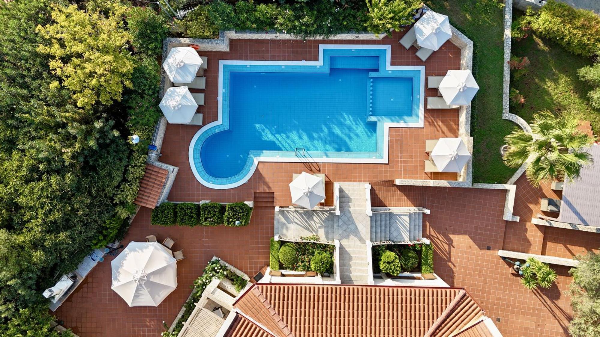 Villa Metapothia Gavalochori Crete ภายนอก รูปภาพ